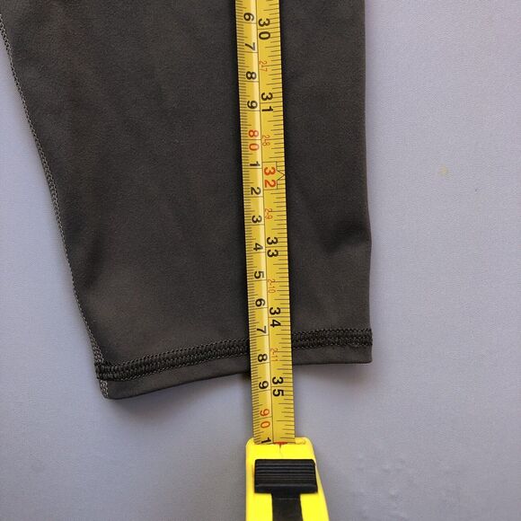 Vuori Colorblock Studio Legging in Light Oregano Size Small High Rise. LIKE NEW! - Picture 8 of 11